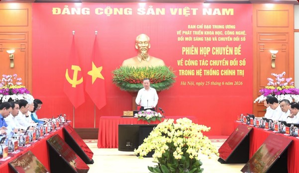 Tổng hợp thông tin Báo chí tuần 26.2026