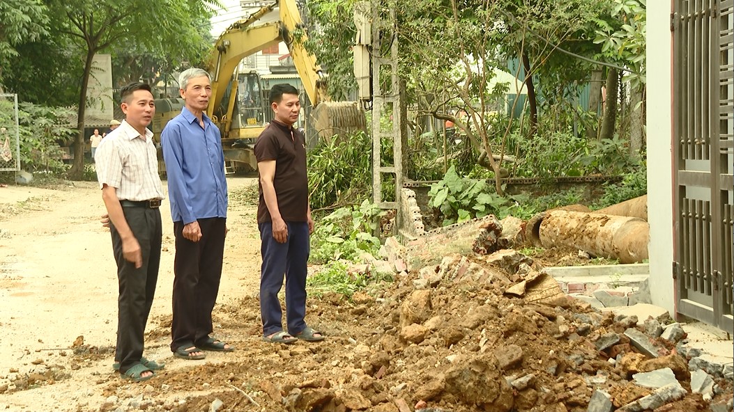 KHI LÒNG DÂN ĐÃ THUẬN