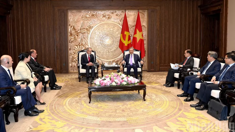 Việt Nam coi Hoa Kỳ là một trong những đối tác có tầm quan trọng hàng đầu