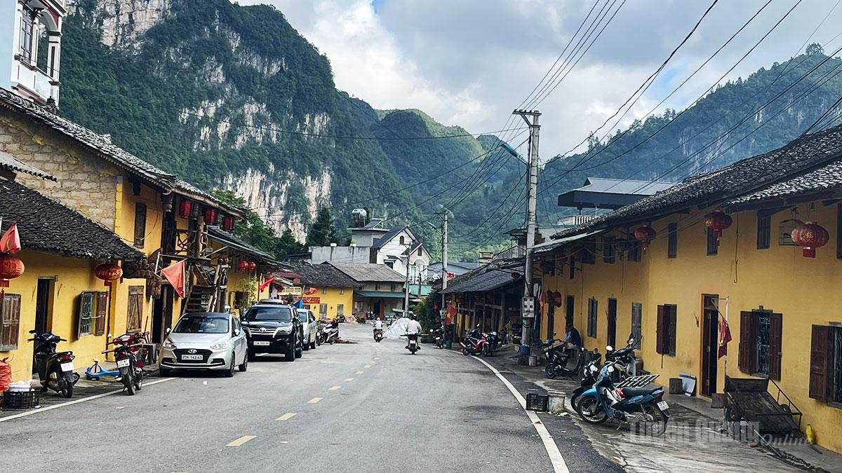Bình yên ở Phố Bảng