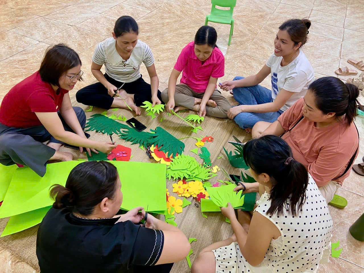 CÁC TRƯỜNG HỌC TRÊN ĐỊA BÀN XÃ TÂN LONG ĐỒNG LOẠT RA QUÂN VỆ SINH TRƯỜNG LỚP, SẴN SÀNG ĐÓN NĂM HỌC MỚI