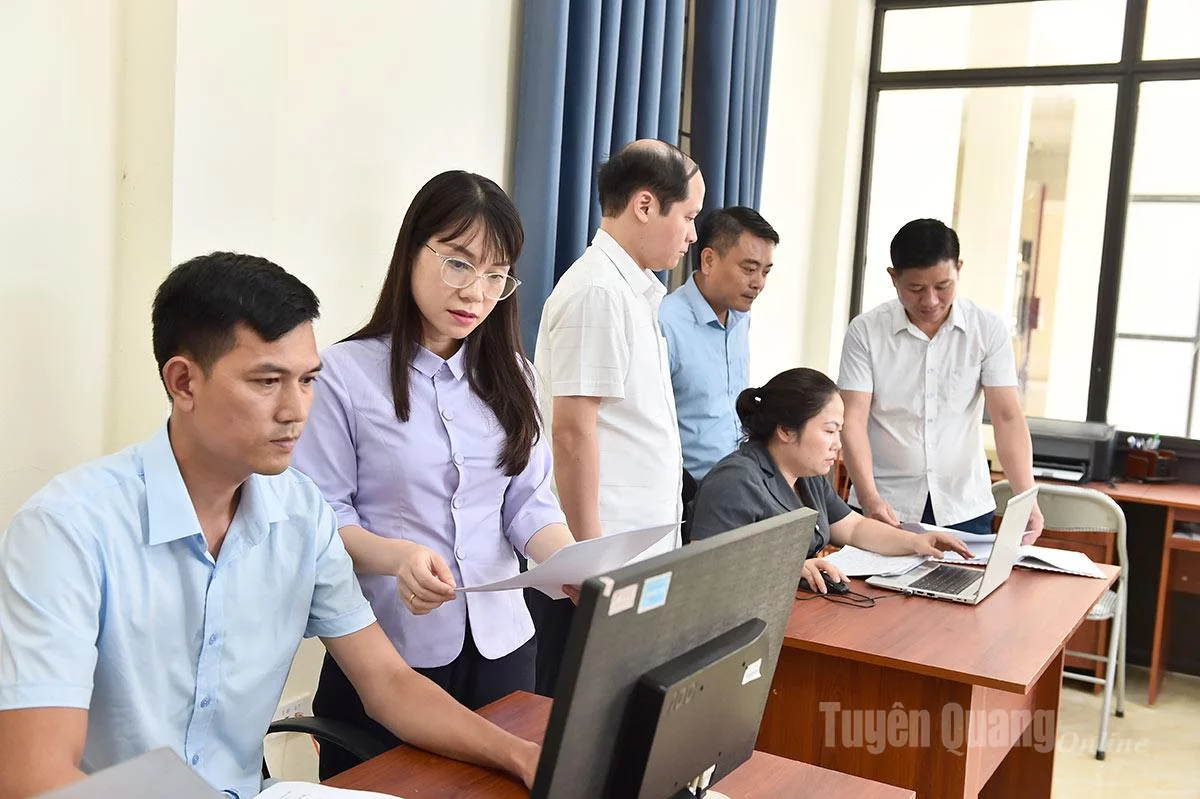 Xã lớn, trách nhiệm lớn