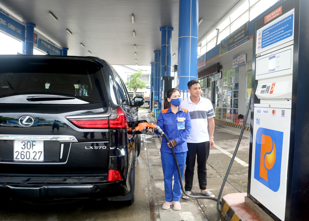 Tuyên Quang tăng cường quản lý, kiểm tra và ổn định thị trường xăng dầu