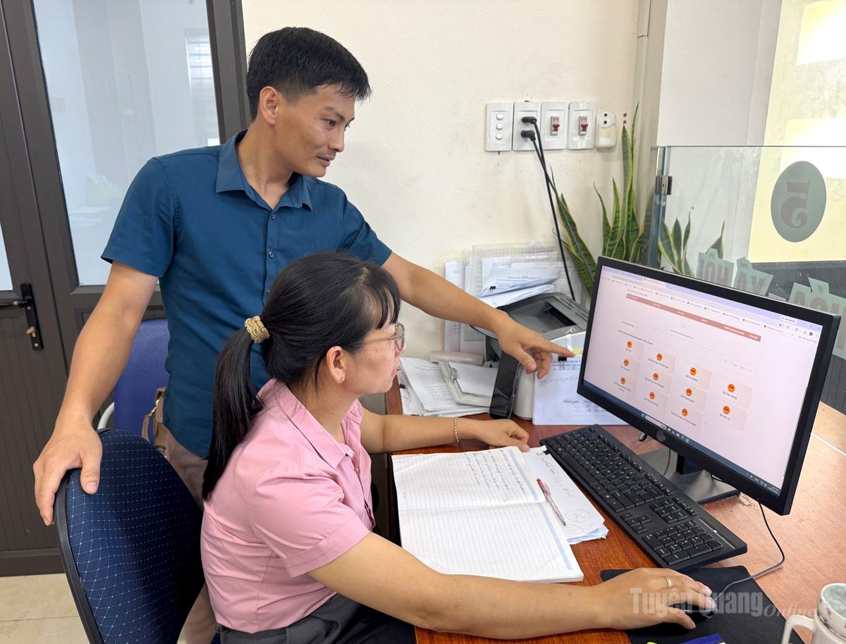Khơi thông dòng chảy dữ liệu số