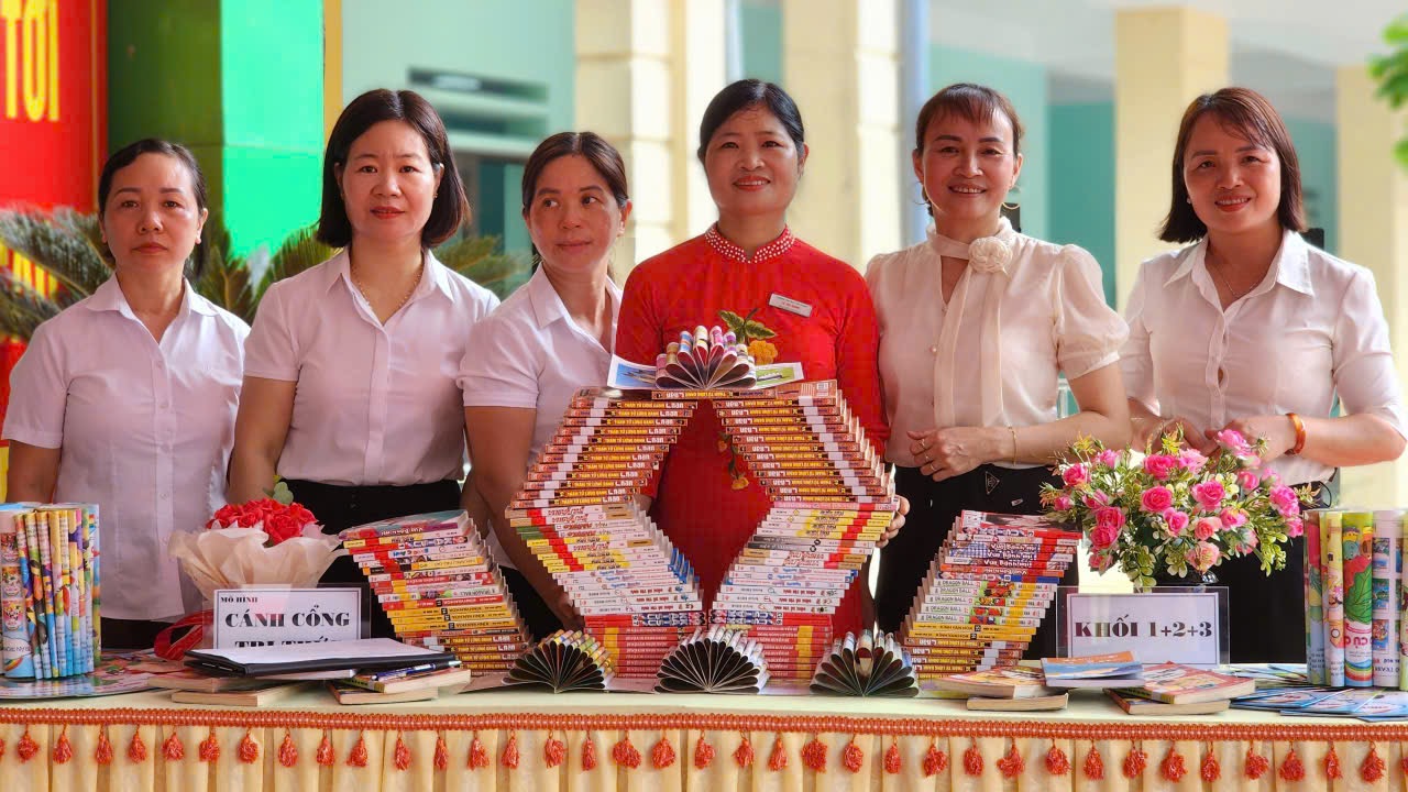  LAN TỎA TÌNH YÊU TRI THỨC QUA NGÀY HỘI SÁCH VÀ VĂN HÓA ĐỌC VIỆT NAM