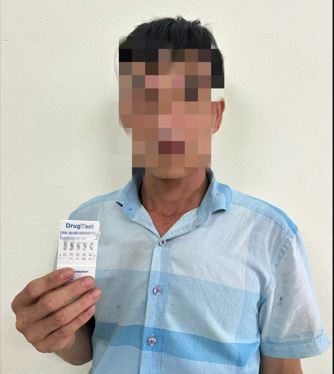 CÔNG AN XÃ YÊN HOA QUYẾT LIỆT ĐẤU TRANH VỚI TỆ NẠN MA TÚY