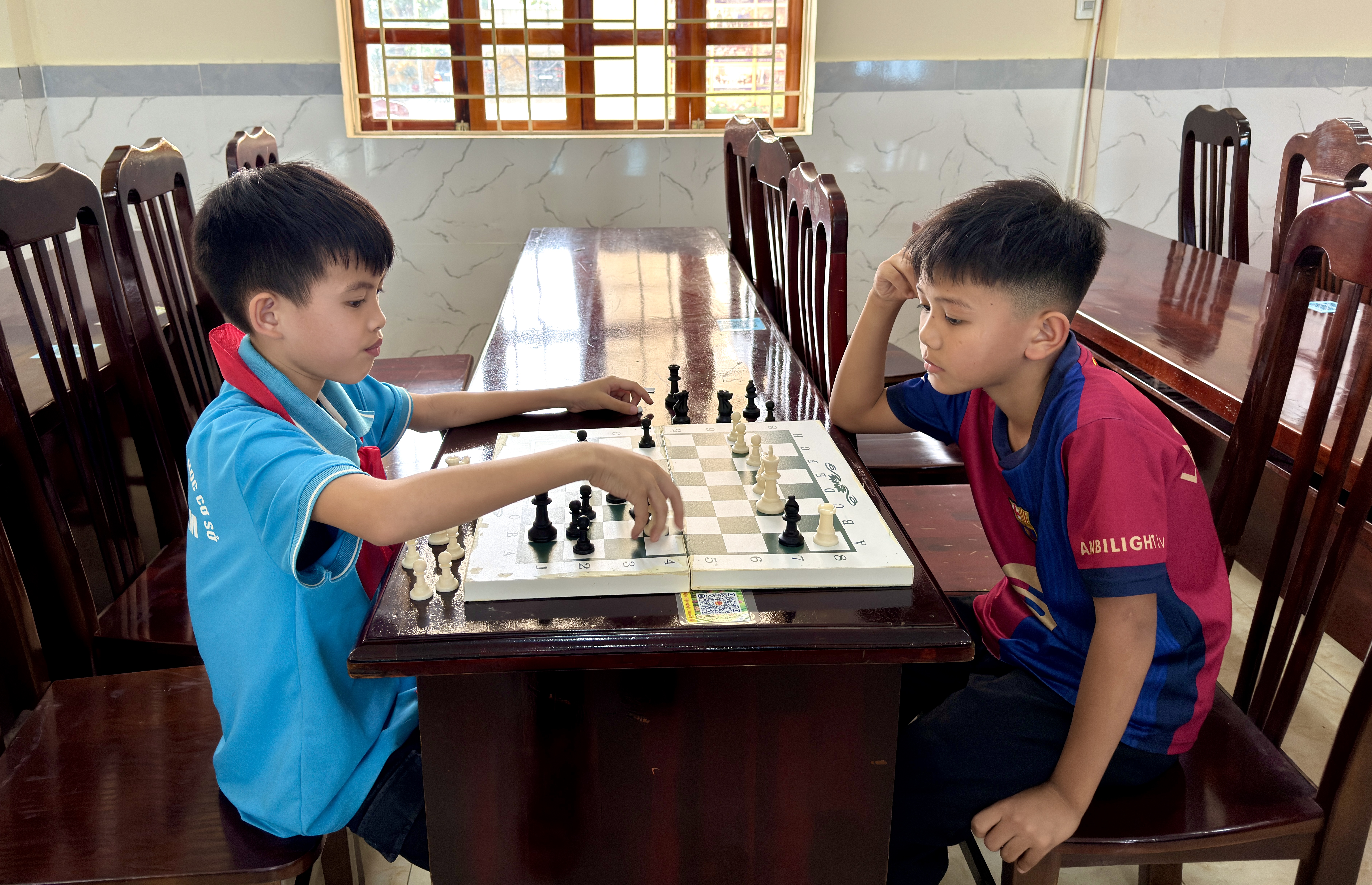 Tuyển chọn và thành lập đoàn vận động viên tham gia Giải Thể thao học sinh phổ thông cấp tỉnh năm 2026