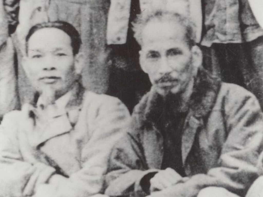 KỶ NIỆM 130 NĂM NGÀY SINH ĐỒNG CHÍ HỒ TÙNG MẬU  (15/6/1896 - 15/6/2026)
