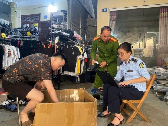 CHỦ ĐỘNG PHÒNG, CHỐNG HÀNG GIẢ, HÀNG KÉM CHẤT LƯỢNG DỊP TẾT NGUYÊN ĐÁN