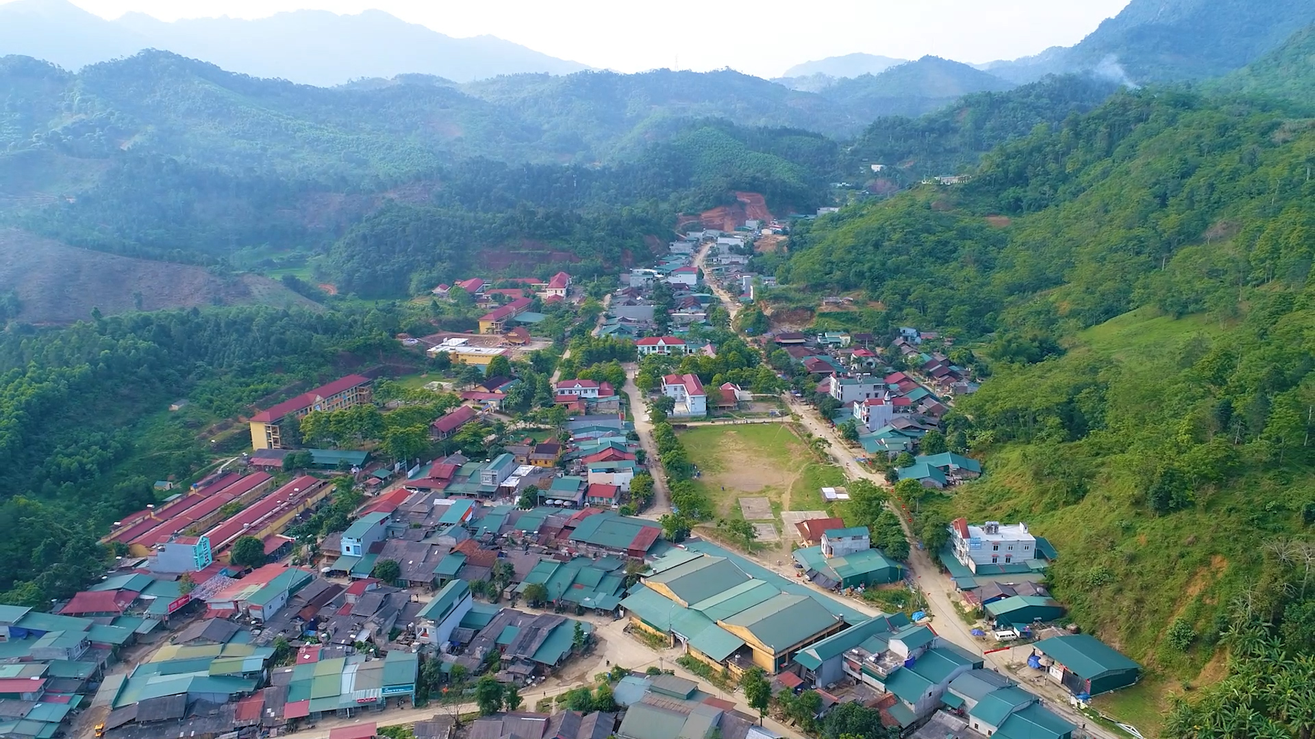 Yên Hoa đẩy mạnh phát triển Dịch vụ - Thương mại trên địa bàn xã