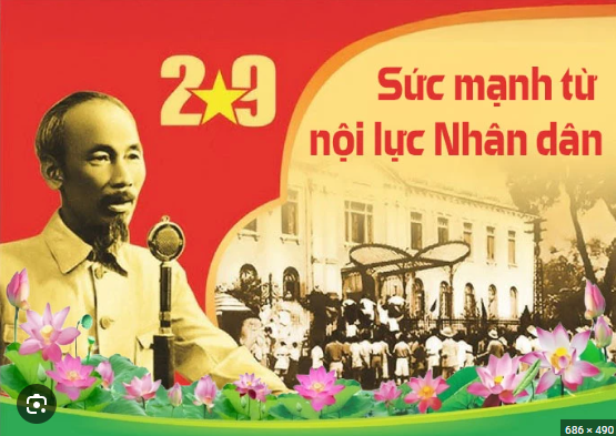 Sức mạnh từ nội lực Nhân dân