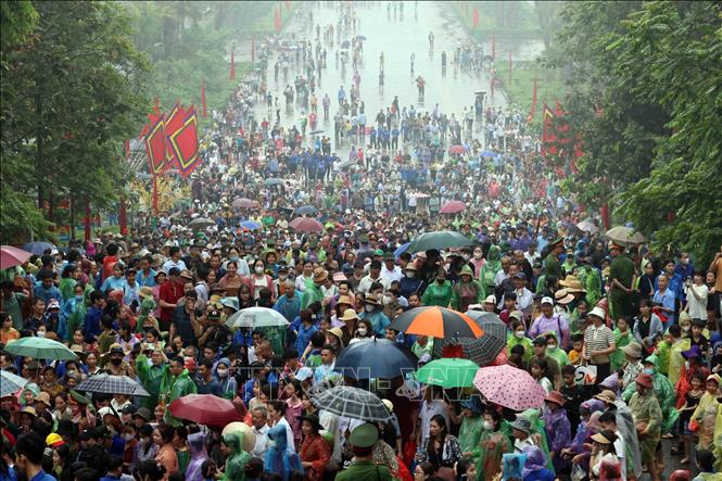 Giỗ Tổ Hùng Vương 2026: Lan tỏa giá trị thiêng liêng - Gắn kết cộng đồng dân tộc