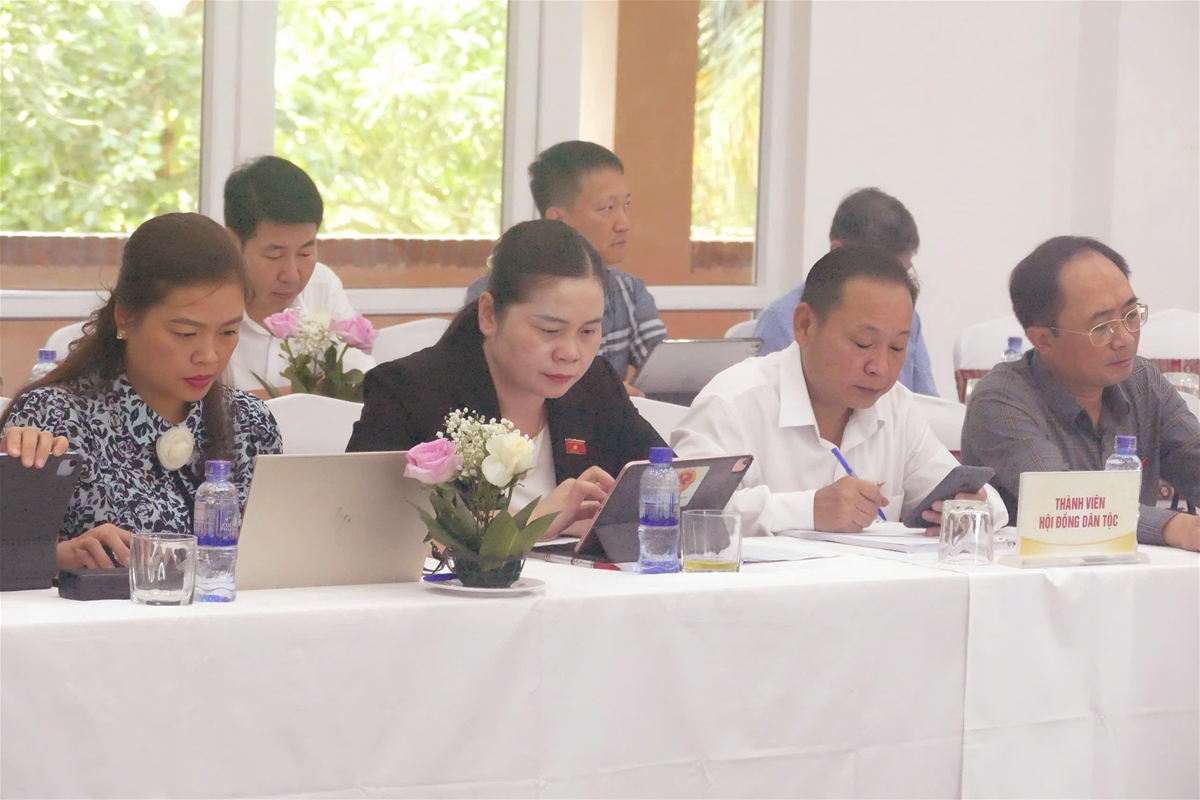 Hội thảo khoa học chính sách, pháp luật về quyền dân sự, chính trị và tư pháp đối với đồng bào dân tộc thiểu số thực thi và những đề xuất cho dự thảo Luật về lĩnh vực Dân tộc