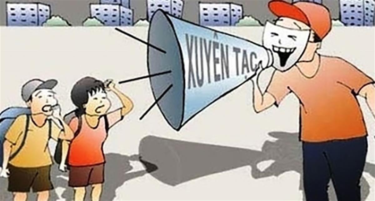 Đấu tranh, bác bỏ các luận điệu xuyên tạc lý luận về đường lối đổi mới