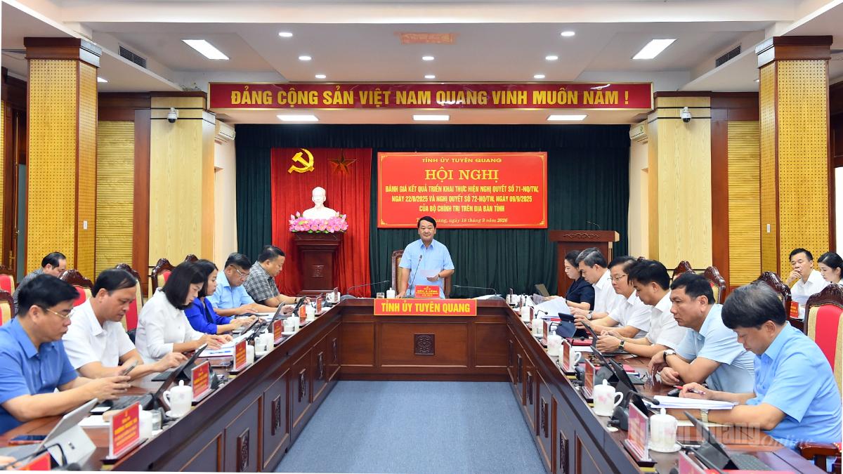 Tập trung tạo chuyển biến thực chất trong giáo dục, y tế