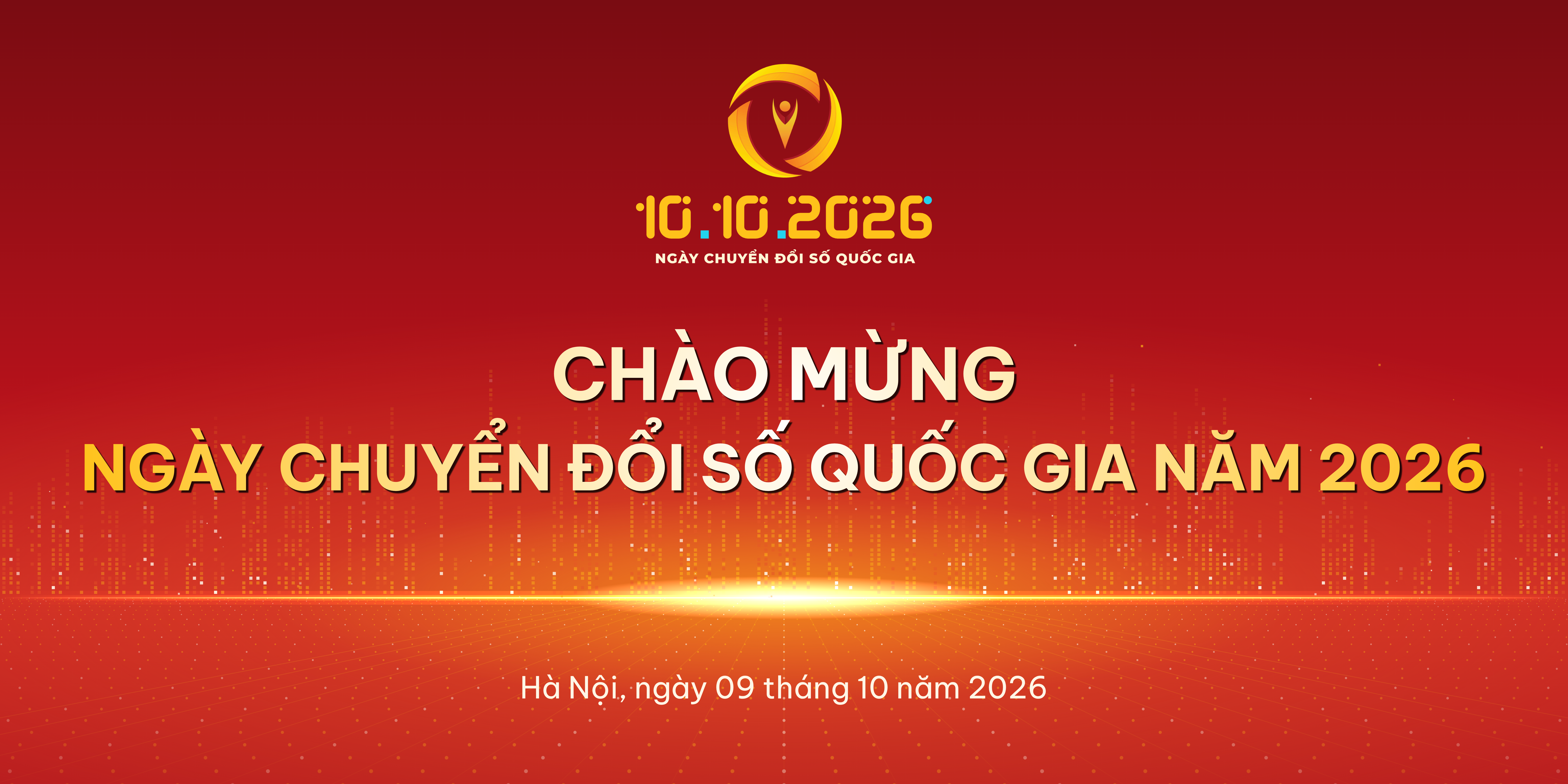 Bản tin Tuyên truyền Hưởng ứng ngày Chuyển đổi số Quốc gia 10/10/2026 