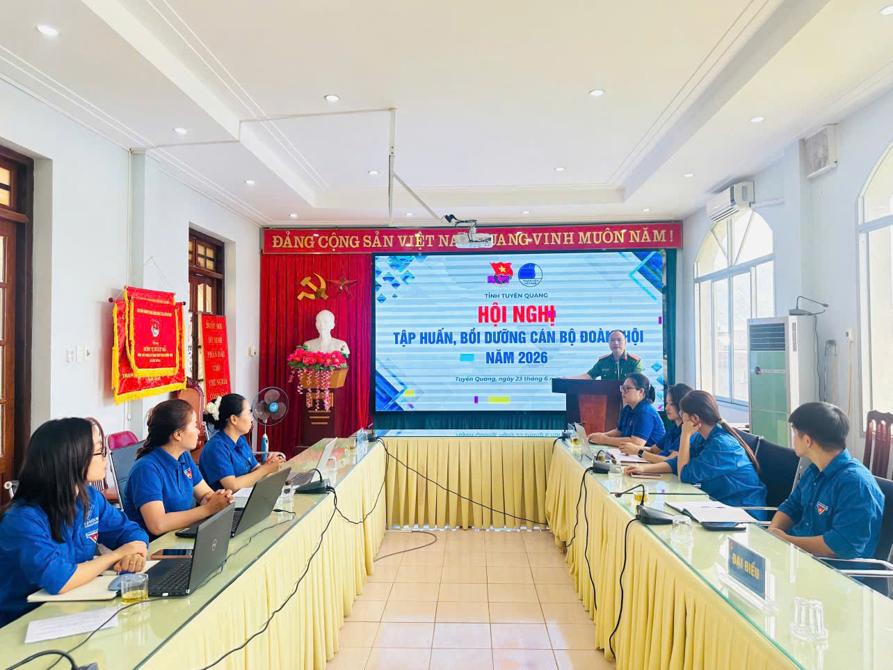 ĐẨY MẠNH CÁC HOẠT ĐỘNG THỰC HIỆN KẾ HOẠCH PHỐI HỢP GIỮA CÔNG AN TỈNH VÀ BAN THƯỜNG VỤ TỈNH ĐOÀN TRONG TUYÊN TRUYỀN PHÒNG, CHỐNG MA TÚY