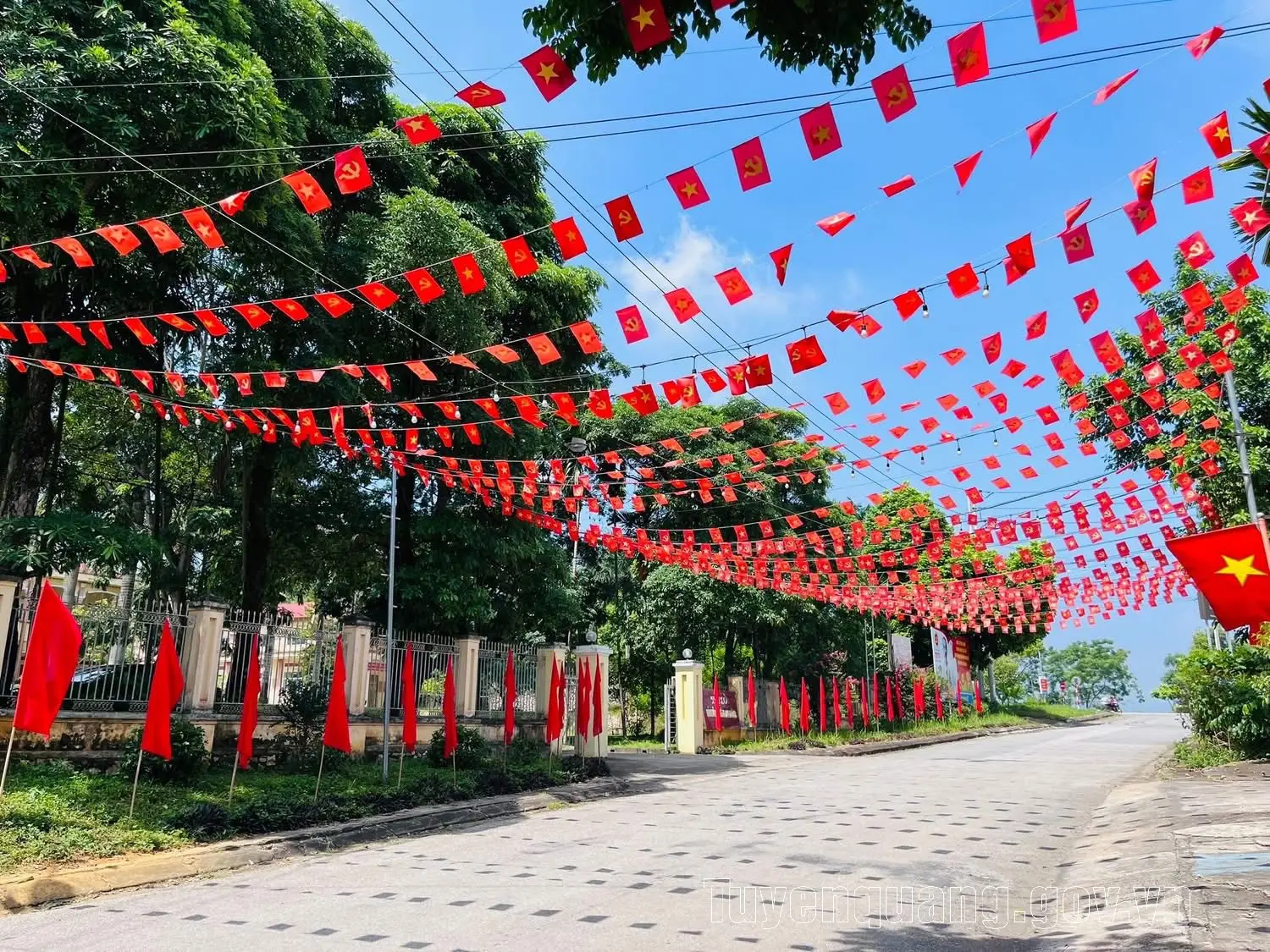 Tăng cường chỉnh trang đô thị, giữ gìn vệ sinh môi trường phục vụ các sự kiện lớn năm 2025
