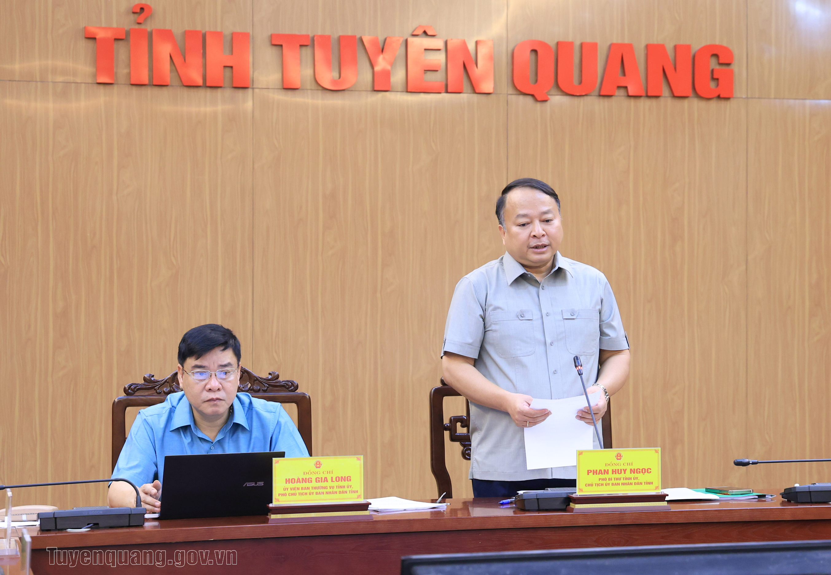 Quyết liệt tháo gỡ khó khăn, tăng tốc hoàn thành các nhiệm vụ phát triển kinh tế - xã hội