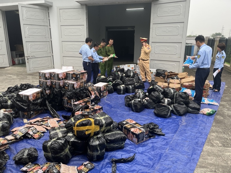 Tăng cường chấn chỉnh công tác kiểm soát giết mổ, bảo đảm an toàn thực phẩm