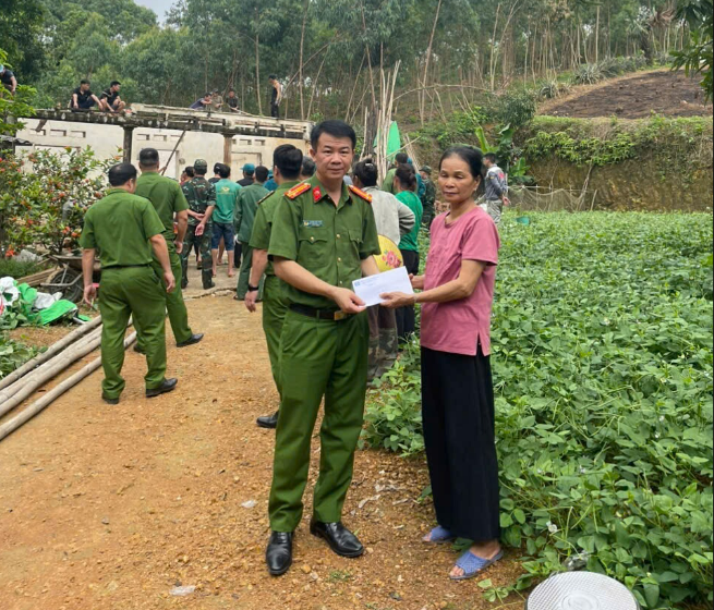 “GẦN DÂN NHẤT” TỪ NHỮNG VIỆC LÀM THIẾT THỰC VÌ NHÂN DÂN