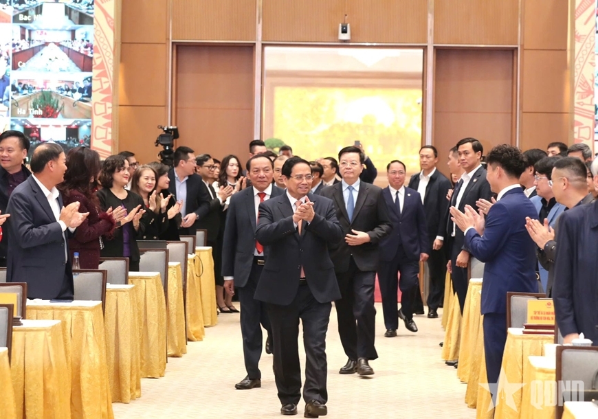 Thủ tướng Phạm Minh Chính: Ngành Văn hóa, Thể thao và Du lịch phải có tư duy đổi mới, hành động quyết liệt, về đích thực chất