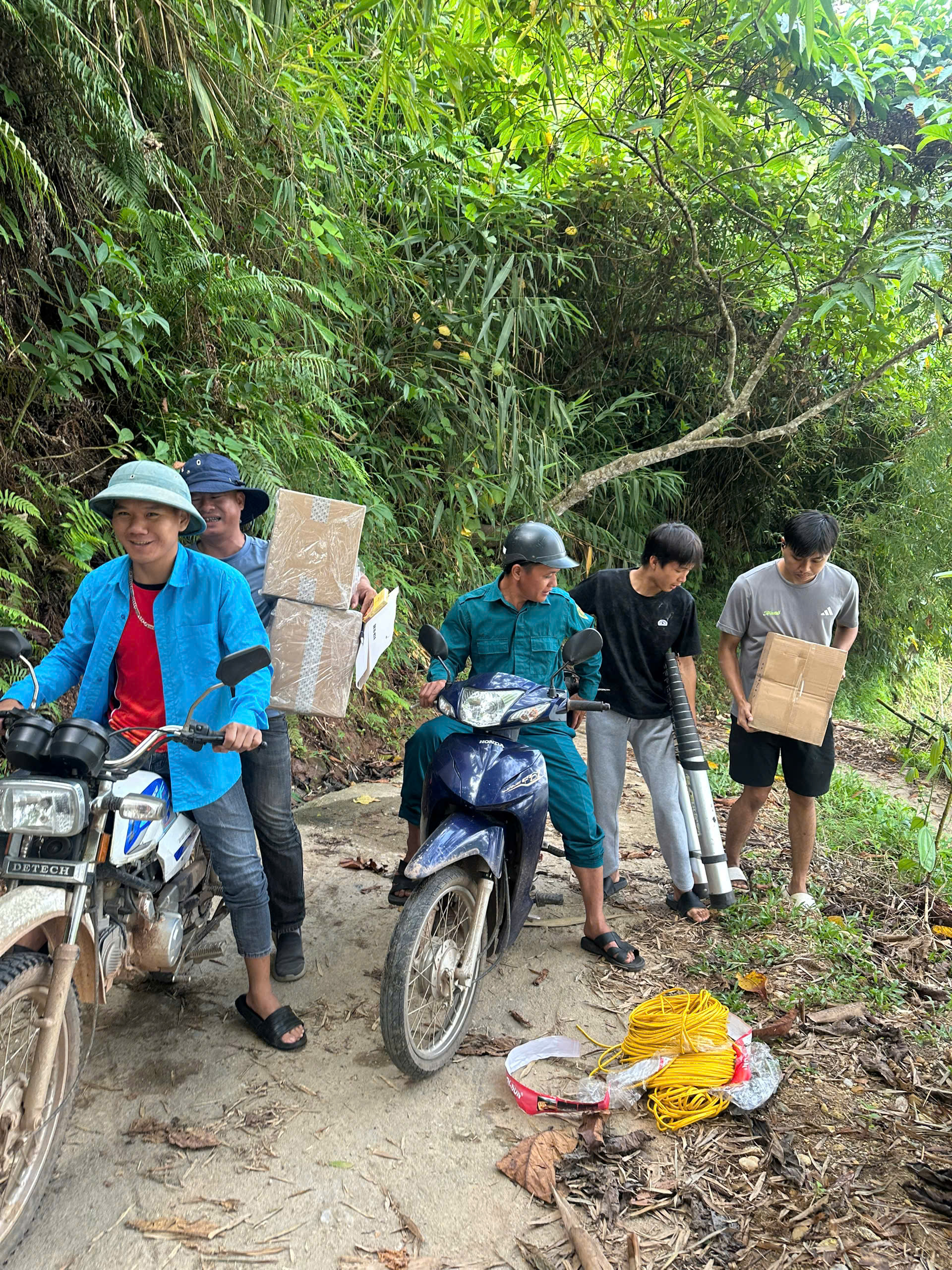TÂN TRỊNH ĐẨY MẠNH CHUYỂN ĐỔI SỐ HỆ THỐNG TRUYỀN THANH CƠ SỞ, ĐƯA THÔNG TIN ĐẾN GẦN NGƯỜI DÂN