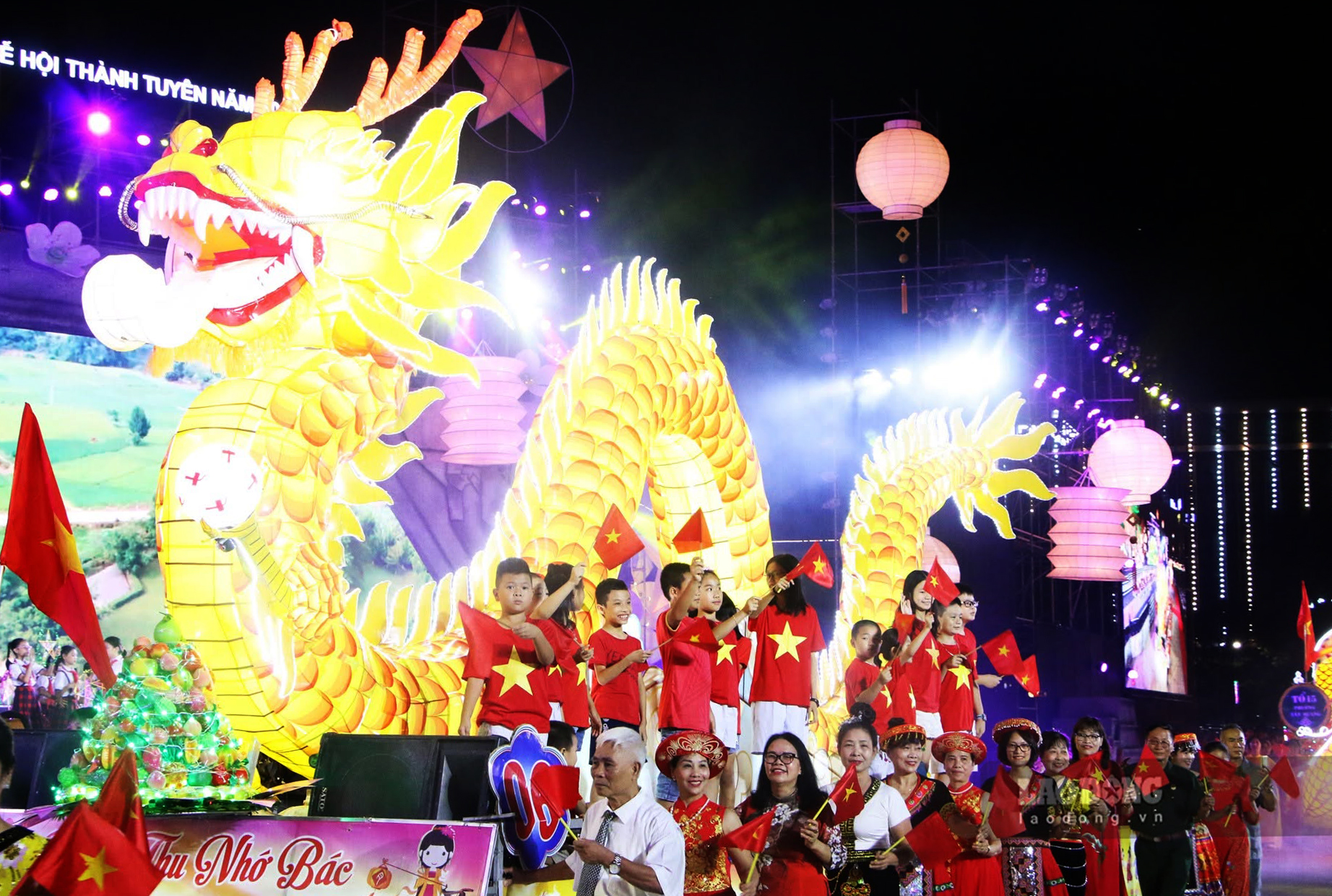 Chuẩn bị tốt cho Lễ hội Thành Tuyên