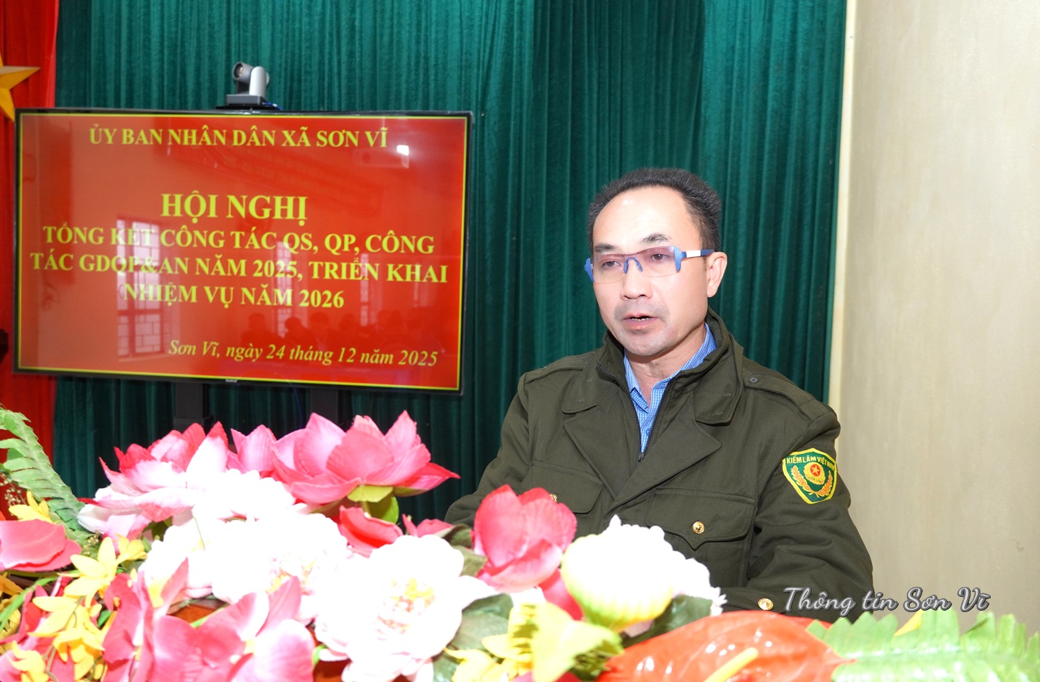 Tập trung nâng cao chất lượng sẵn sàng chiến đấu, xây dựng lực lượng vững mạnh