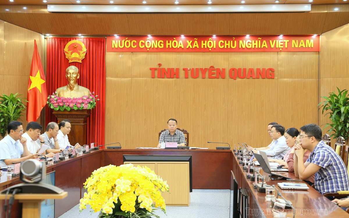 Nêu cao tinh thần trách nhiệm, nỗ lực hoàn thành mục tiêu giải ngân vốn đầu tư công năm 2025
