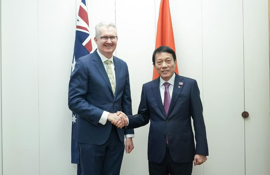 ĐỐI THOẠI AN NINH CẤP BỘ TRƯỞNG VIỆT NAM - AUSTRALIA LẦN THỨ HAI