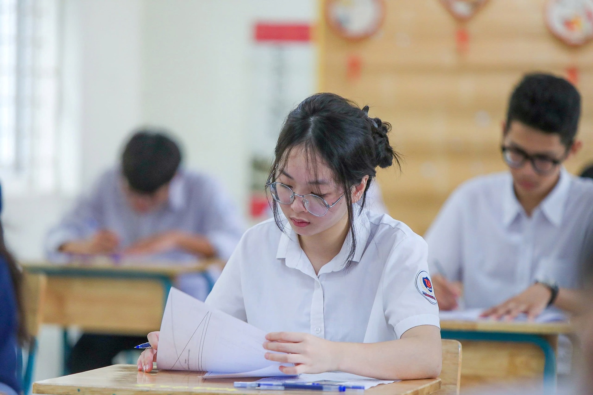 Tuyển sinh vào lớp 10 THPT hệ Giáo dục thường xuyên tại Trung tâm Giáo dục thường xuyên tỉnh Tuyên Quang năm học 2026-2027