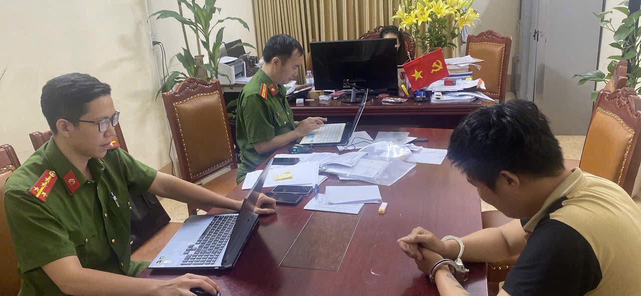 CÔNG AN PHƯỜNG HÀ GIANG 2 PHÁT HIỆN VỤ MUA BÁN TRÁI PHÉP CHẤT MA TUÝ