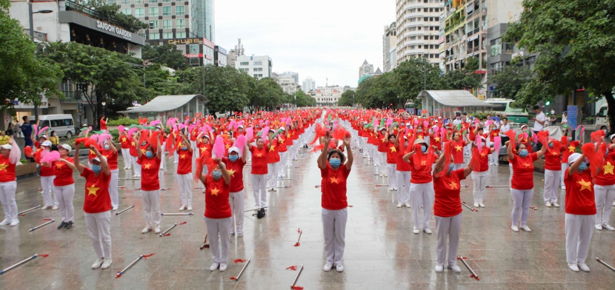 Triển khai “Tháng hành động vì người cao tuổi Việt Nam” năm 2025