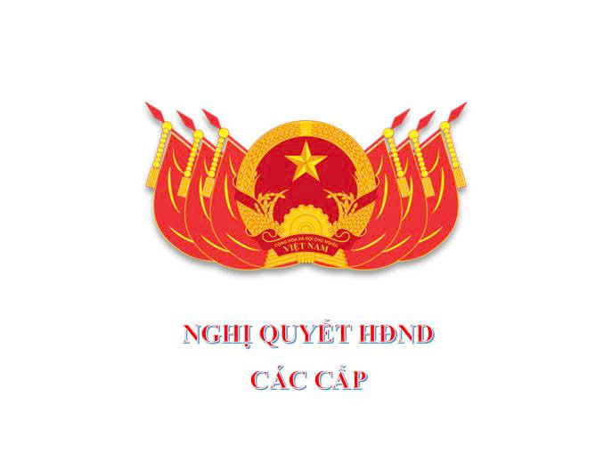 Nghị quyết 27 HĐND xã Tân Quang về việc sắp xếp thôn trên địa bàn xã Tân Quang