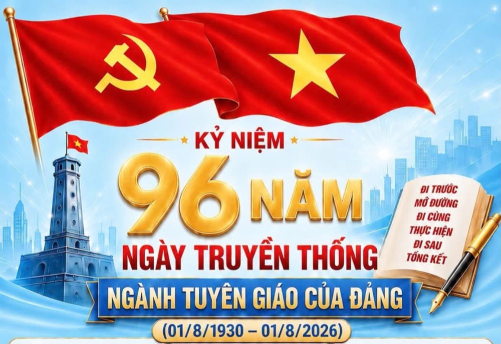 Kiến tạo niềm tin từ sức mạnh văn hoá - sứ mệnh của công tác Tuyên giáo trong kỷ nguyên phát triển mới