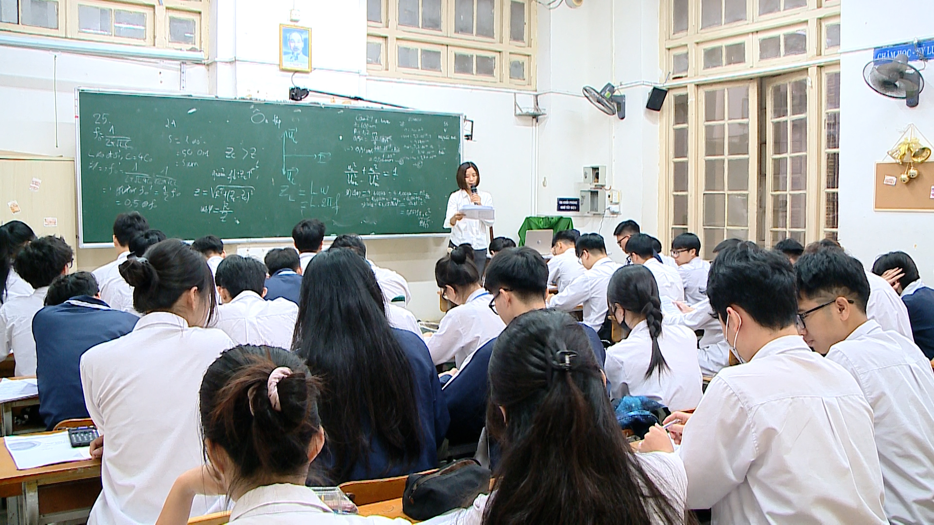 Tăng tốc cho Kỳ thi tốt nghiệp THPT năm 2026