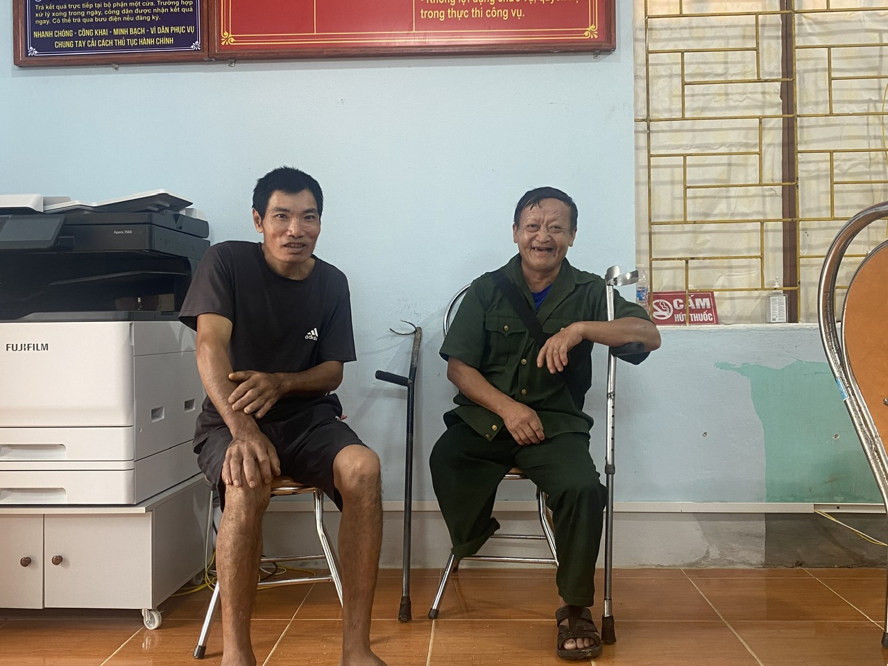 NHỮNG BƯỚC CHÂN TRỞ VỀ TỪ BIÊN CƯƠNG VẪN ĐƯỢC TỔ QUỐC GHI NHỚ
