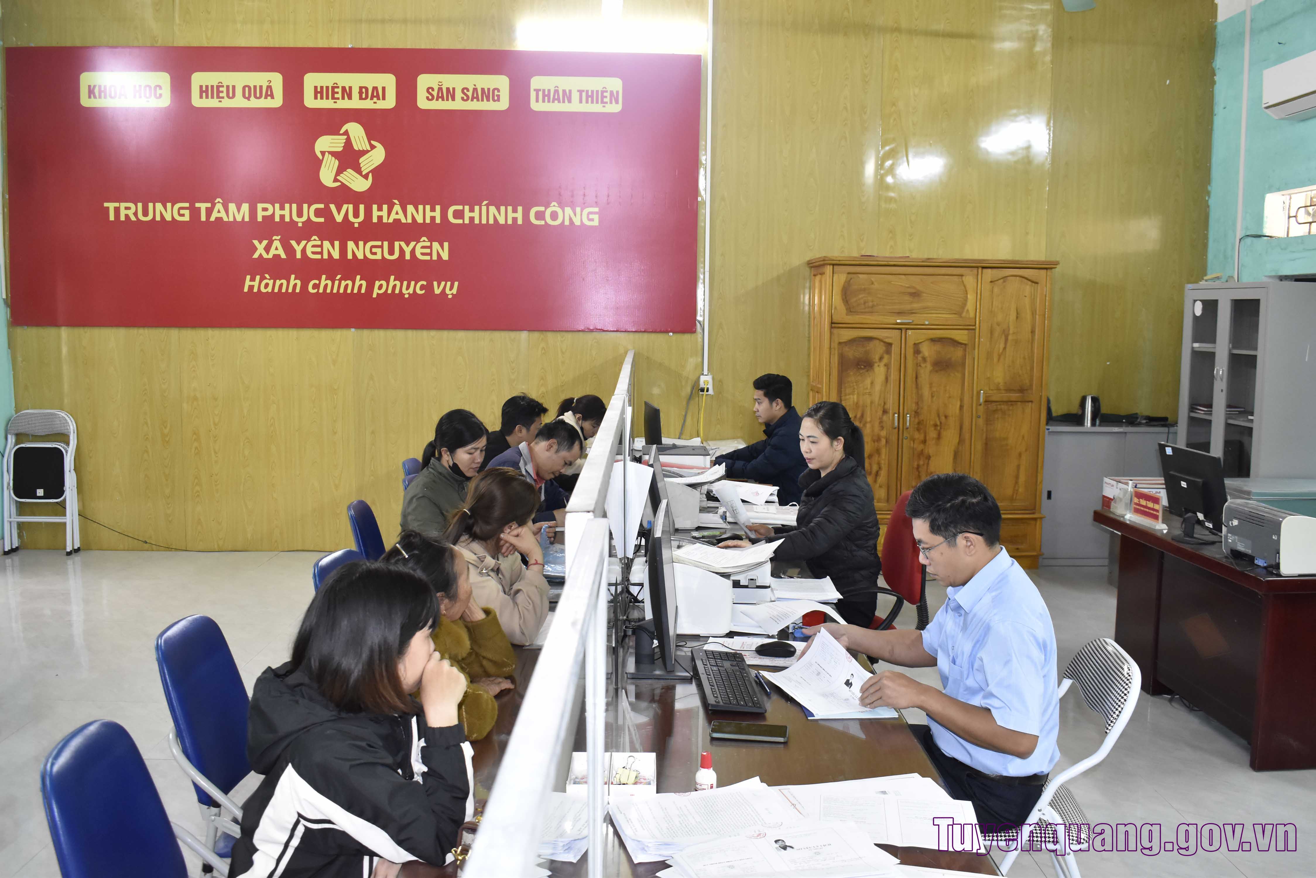 Đổi mới đánh giá cán bộ – “đòn bẩy” nâng cao hiệu lực, hiệu quả bộ máy hành chính