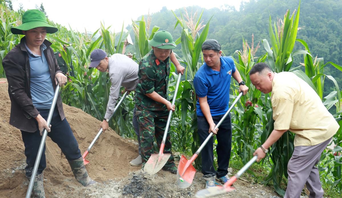 Chính quyền 2 cấp- một năm nhìn lại từ cơ sở
