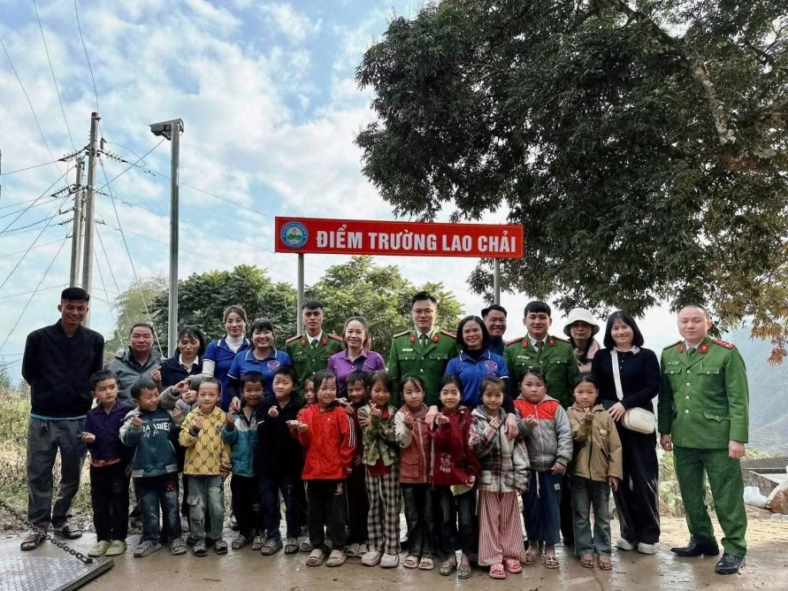 TUỔI TRẺ CÔNG AN TỈNH TUYÊN QUANG THỰC HIỆN “SÁU ĐIỀU BÁC HỒ DẠY” BẰNG NHỮNG VIỆC LÀM CỤ THỂ