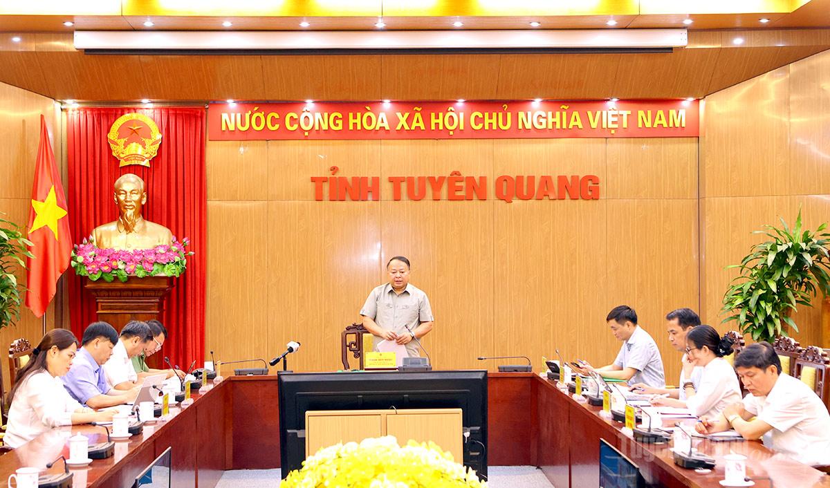 Sắp xếp thôn, tổ dân phố: Phù hợp thực tế, thắt chặt tình đoàn kết