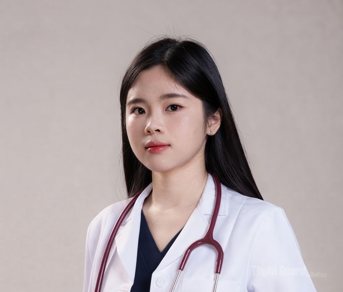 Hành trình chinh phục ước mơ bác sĩ nội trú của người con quê hương Tân Quang