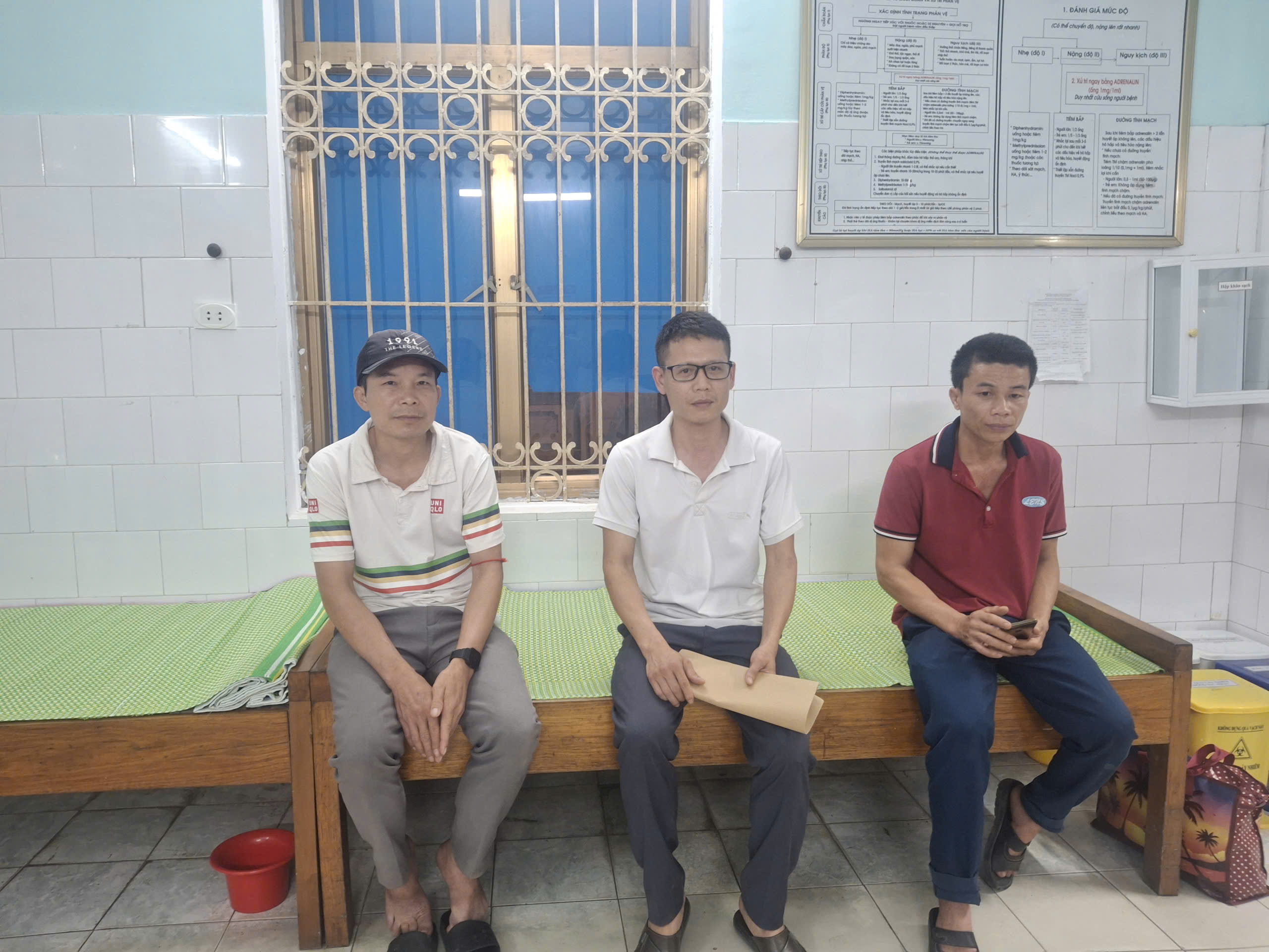 LAN TỎA TINH THẦN “3 NHẤT” TỪ CƠ SỞ TẠI THƯỢNG LÂM