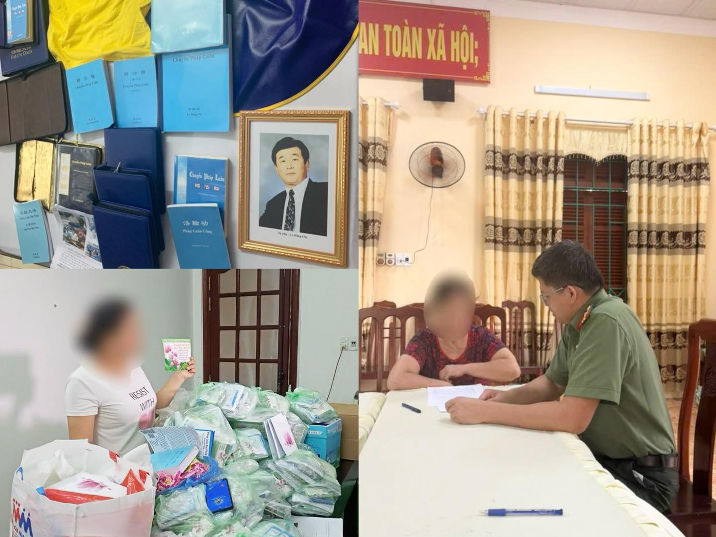 NÂNG CAO CẢNH GIÁC TRƯỚC CÁC HIỆN TƯỢNG TÍN NGƯỠNG, TÔN GIÁO MỚI TRÁI PHÁP LUẬT