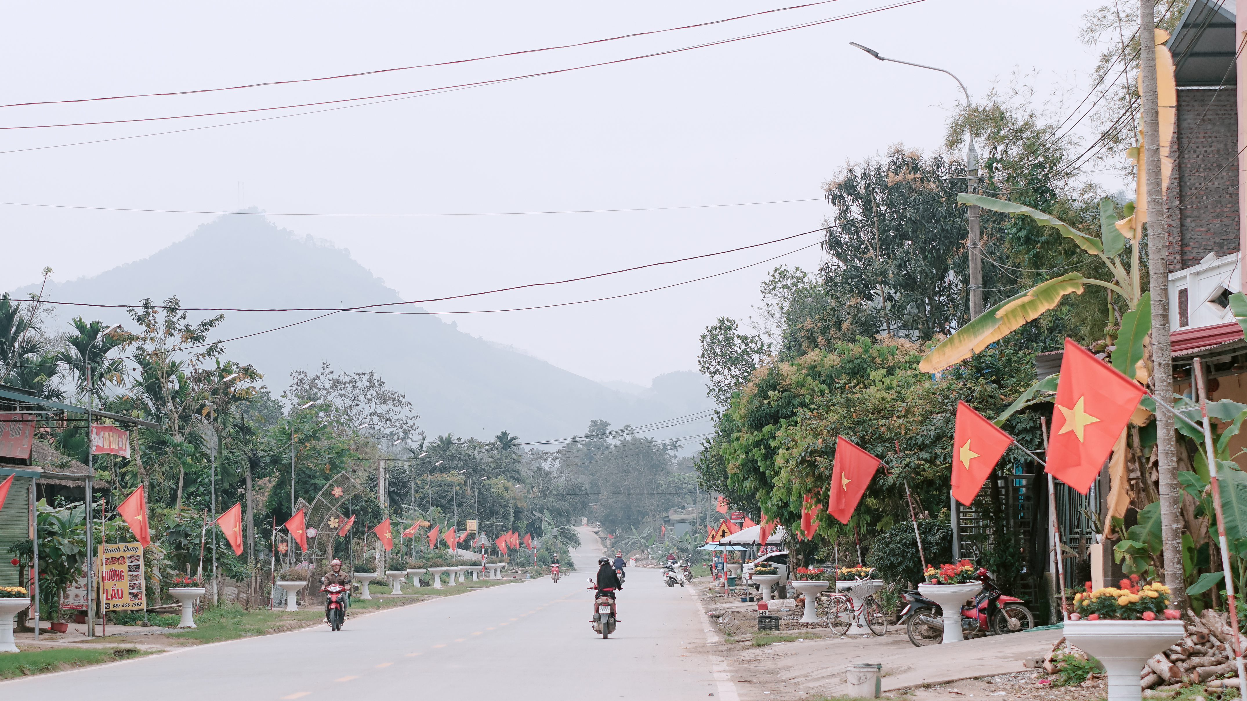 Xã Xuân Giang: Sẵn sàng cho Ngày hội non sông