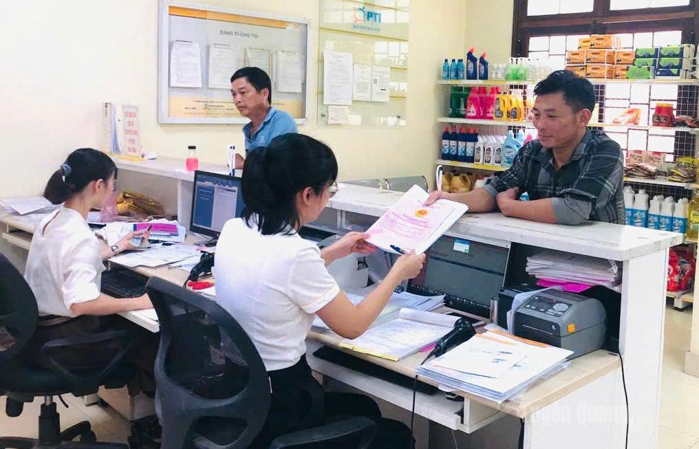 Đưa dịch vụ công đến gần người dân