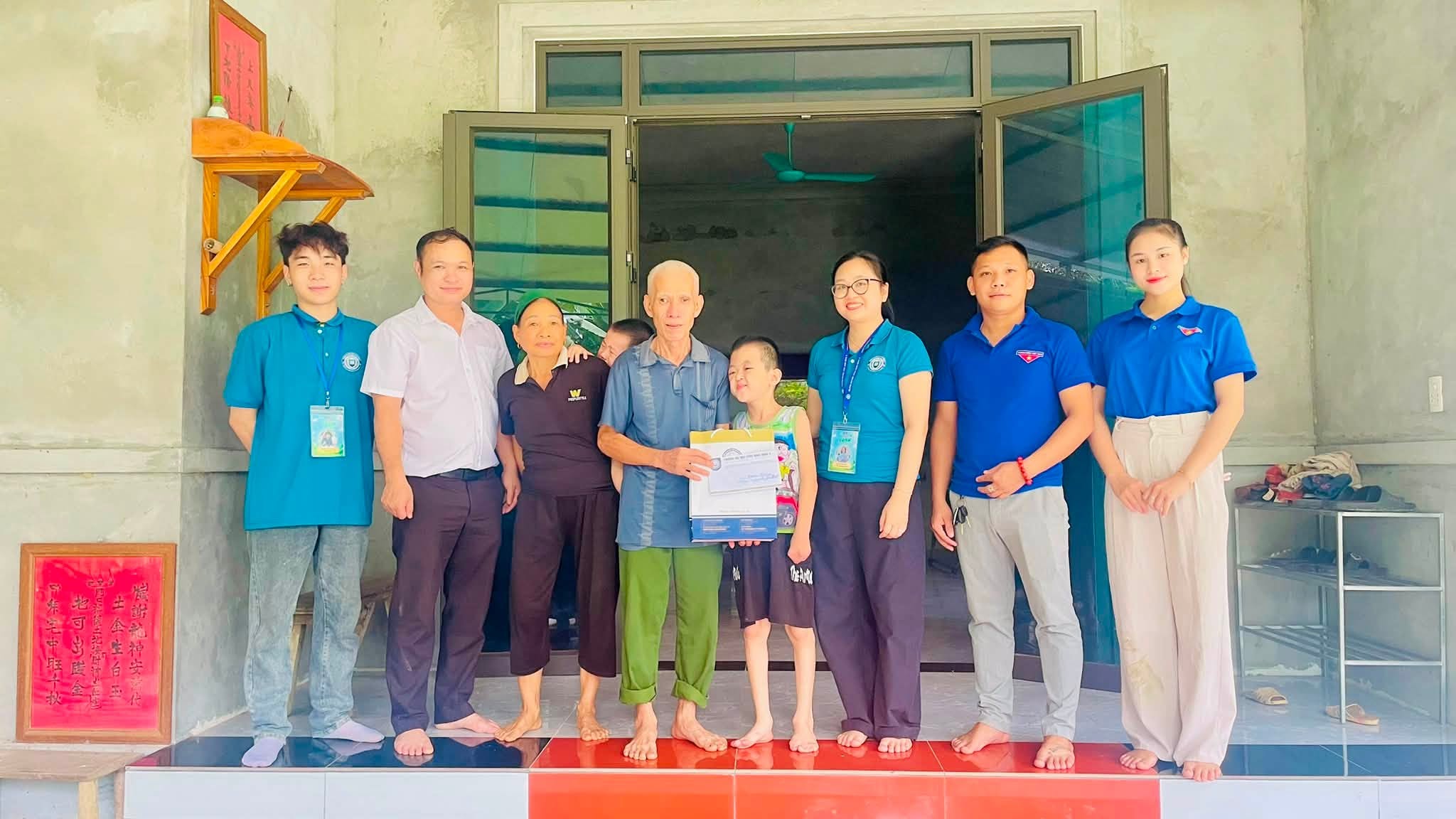 KỶ NIỆM 79 NĂM NGÀY THƯƠNG BINH - LIỆT SĨ (27/7): HÀNH TRÌNH "UỐNG NƯỚC NHỚ NGUỒN"