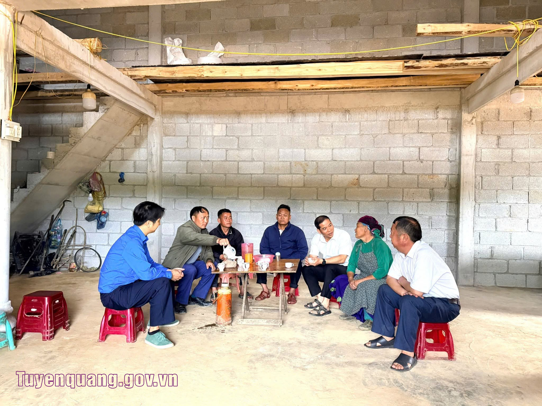 Người có uy tín - cầu nối vững chắc giữa Đảng với Nhân dân