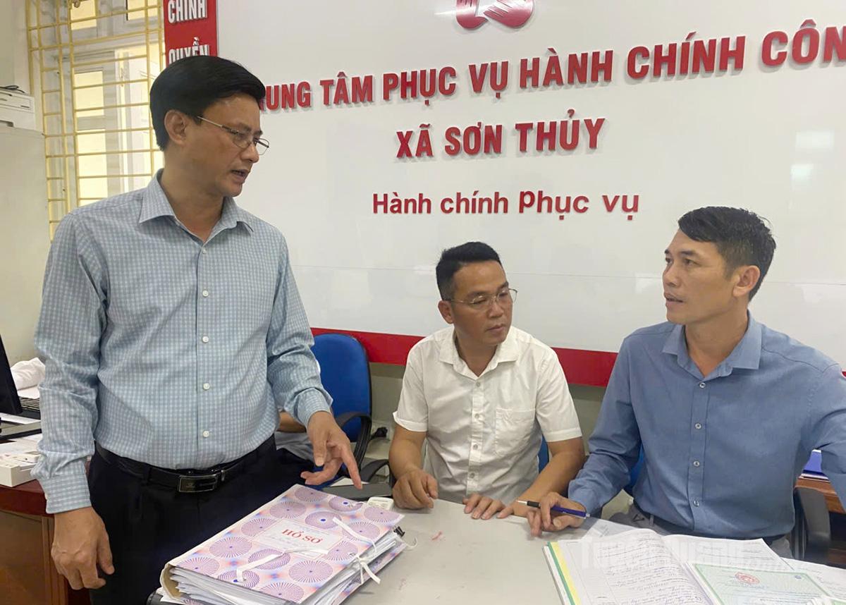 Gần Dân, sát việc